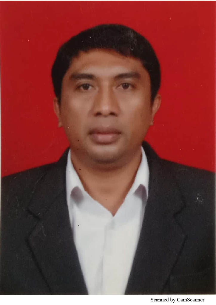 Foto I Made Suweta, S.Pd